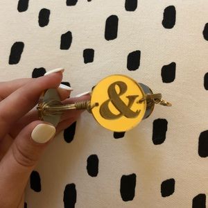 Moon & Lola x Bourbon & Boweties Bangle